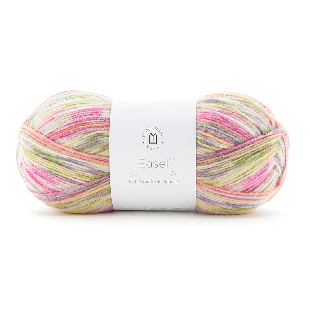 Universal Yarn Easel Yarn - Wool 3 Ply