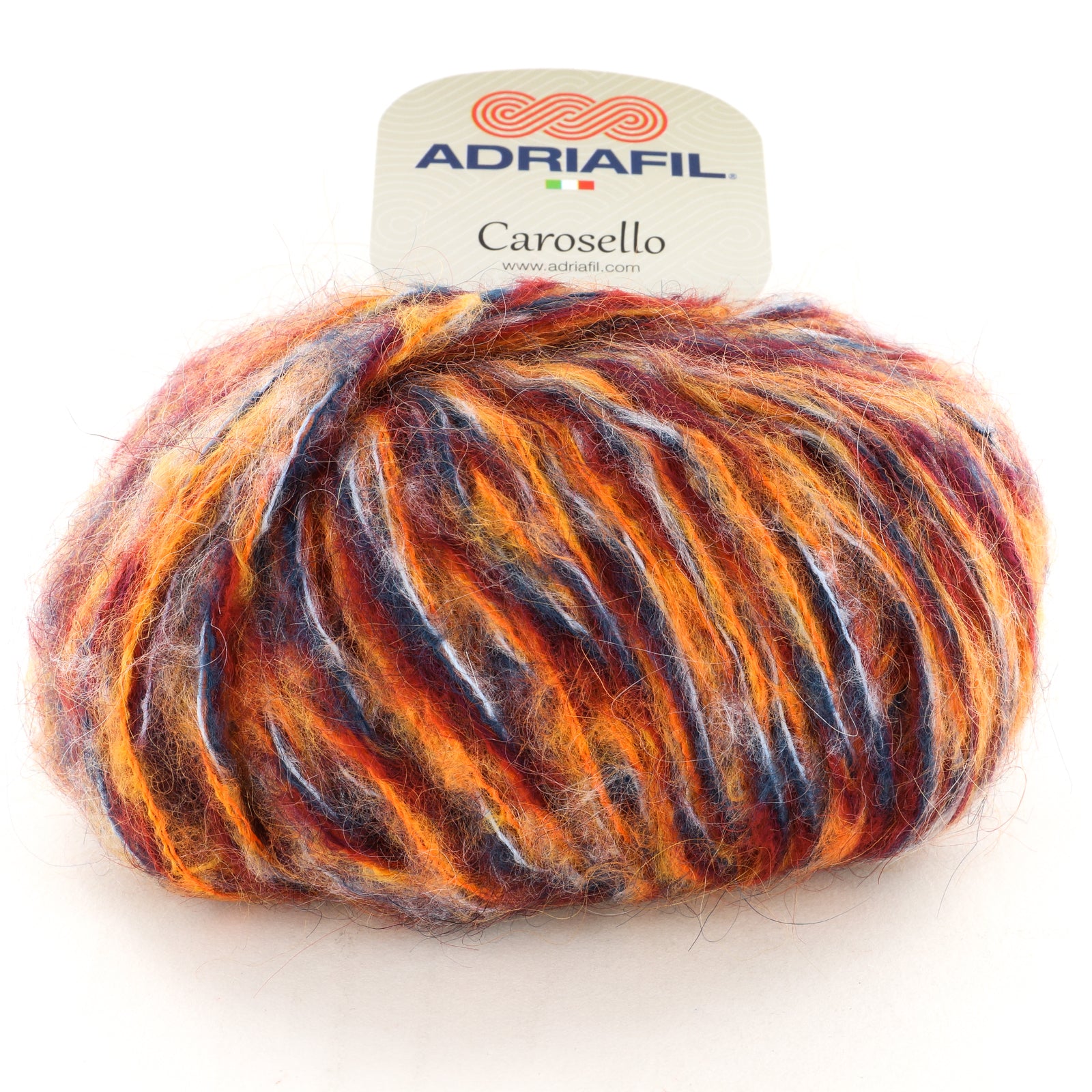 Adriafil Carosello Yarn - Acrylic Chunky