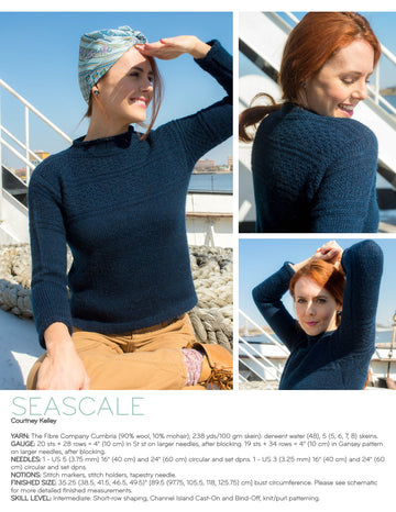 Kelbourne Woolens Seascale PDF