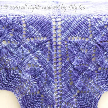 Bella Shawl