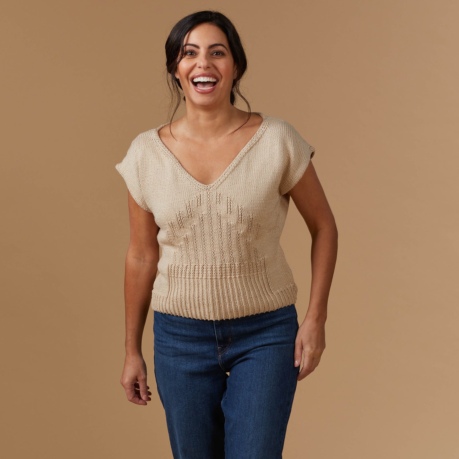 Valley Yarns Ascella Knitting Pattern