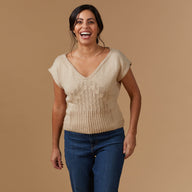 Valley Yarns Ascella Knitting Pattern