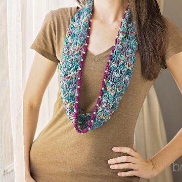 Jewel Cowl