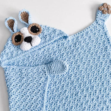 Bulky & Quick Dog Blanket