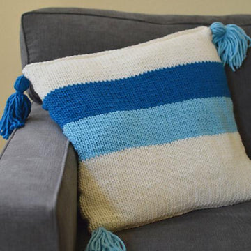 #303 Bits and Bobs Pillow