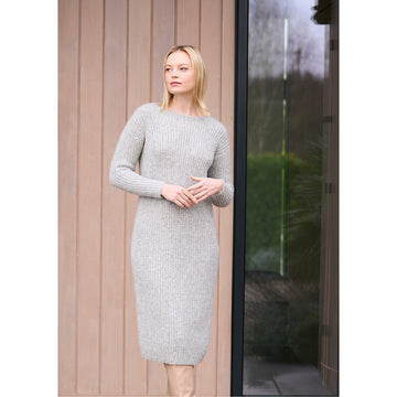 Cley Dress Knitting Pattern