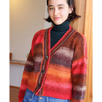 Noro Batura Knitting Pattern