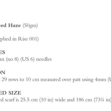 Shuttle in Rowan Fine Tweed Haze - ZM74-00016-ENP - PDF