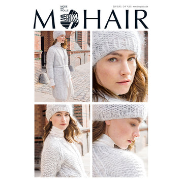 Lana Grossa Mohair Issue Crochet Pattern