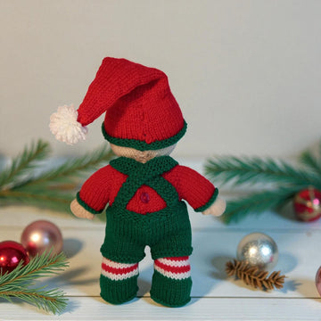 Betsy and Ben Elf set