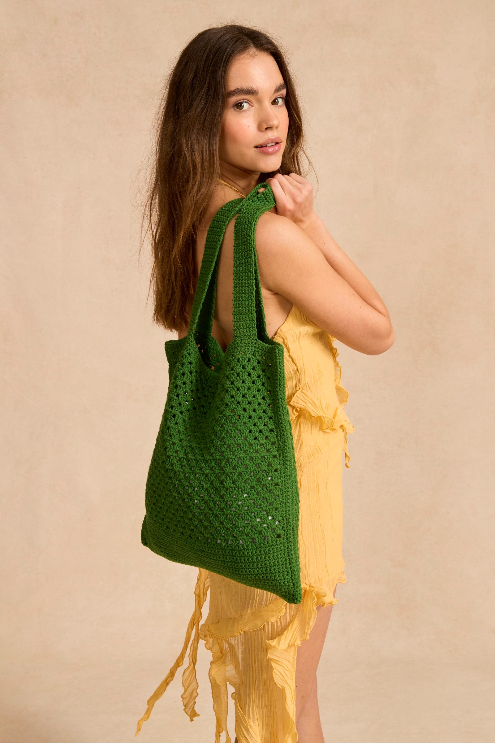 Sirdar Colour Pop Crochet Tote Pattern