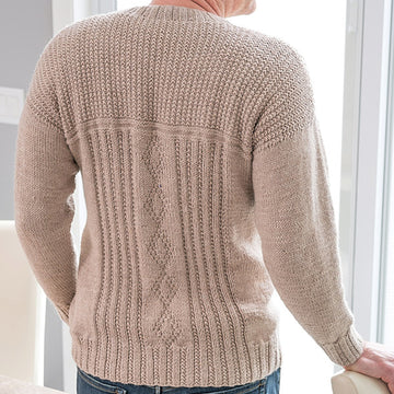 Berroco Quinto Jumper Knitting Pattern