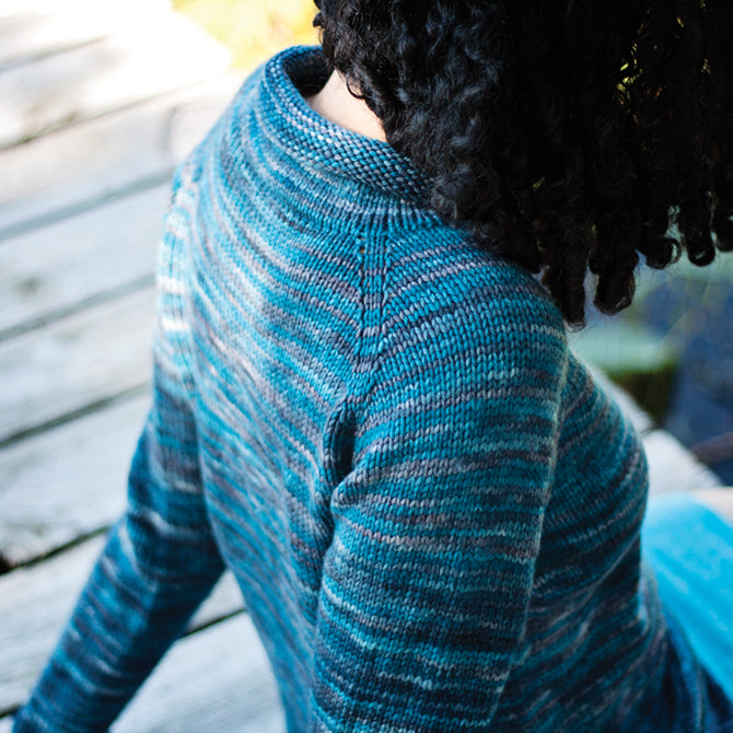 Malabrigo Book 12 Knitting Pattern