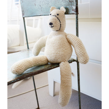 Rowan Mungo, Archie & Stella Toy Knitting Pattern