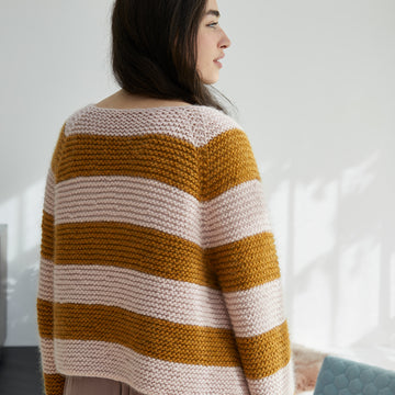Debbie Bliss Zaira Jacket Knitting Pattern