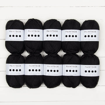 Pure Black (1001)