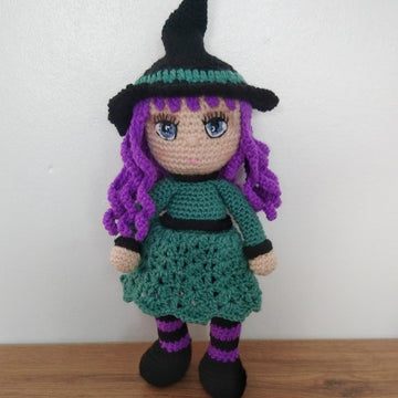 Pumpkin Witch