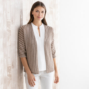 String Harriet Cardigan Knitting Pattern