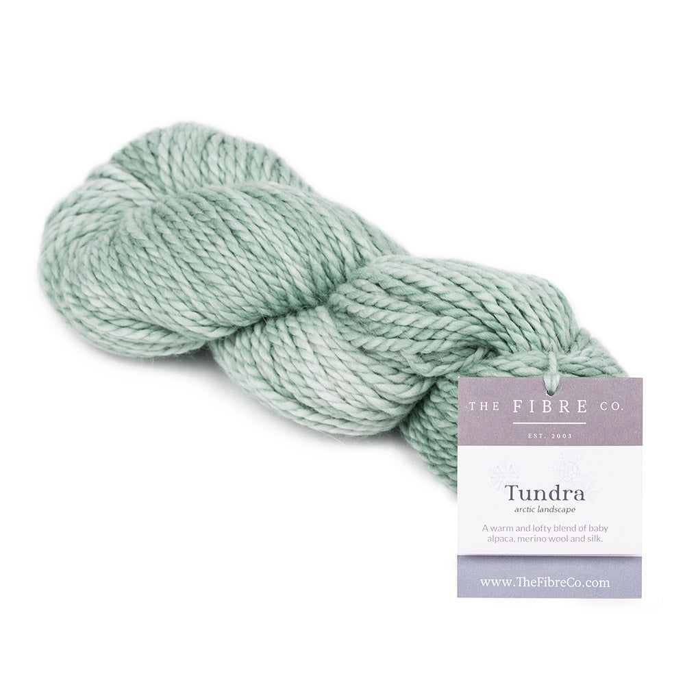 The Fibre Co. Tundra Yarn - Alpaca Chunky