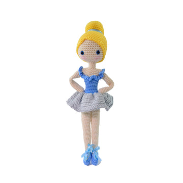 Circulo Amigurumi Kit Ballerina Collection