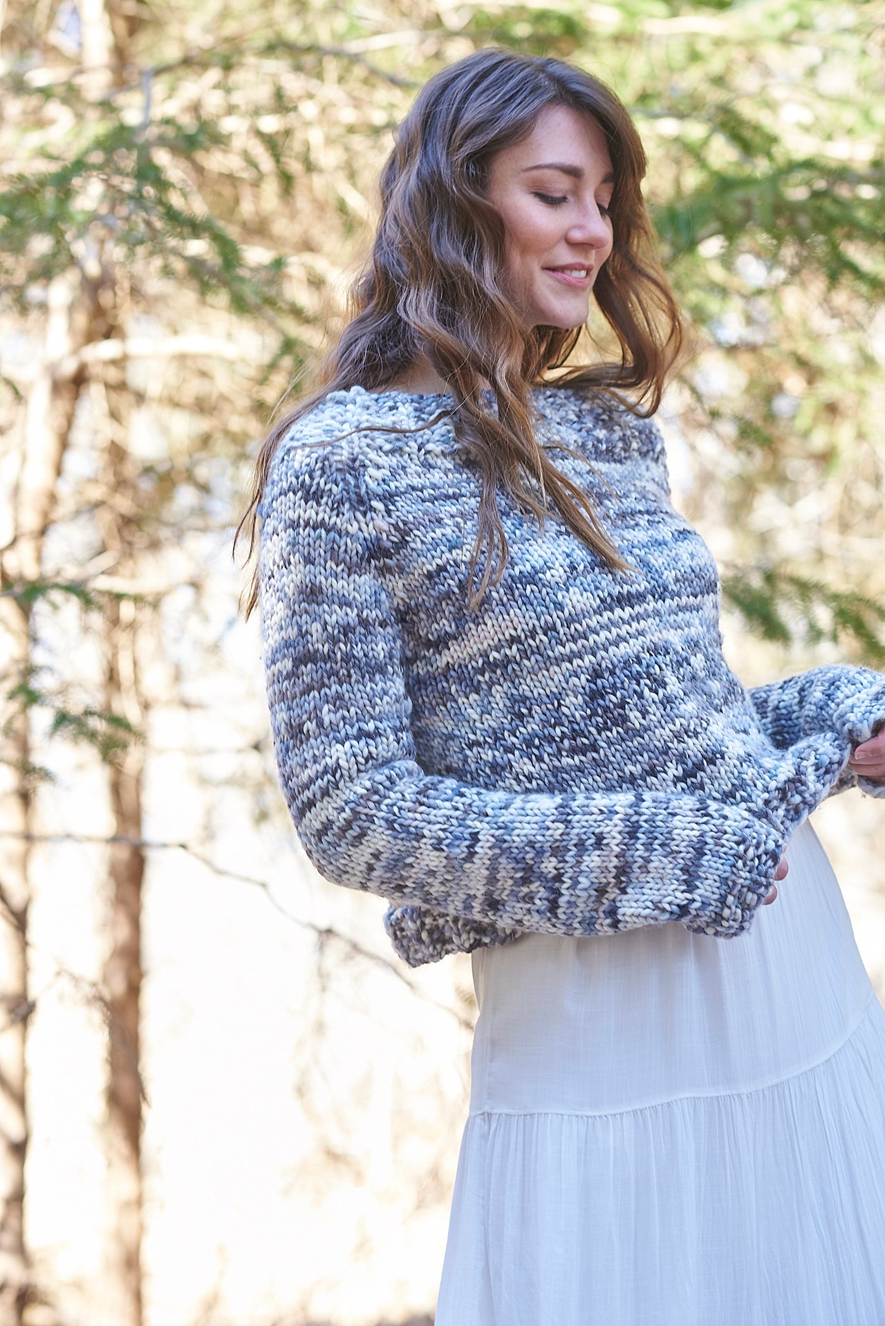 Berroco Margherita Jumper Knitting Pattern