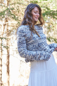 Berroco Margherita Jumper Knitting Pattern