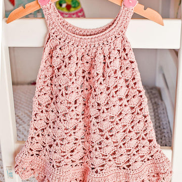 Chantilly Lace Sundress