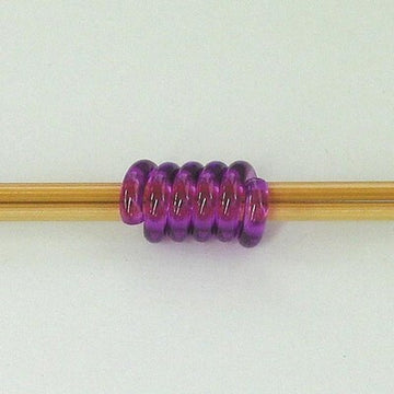 Clover Coil Knitting Needle Holder - Large (LRG)