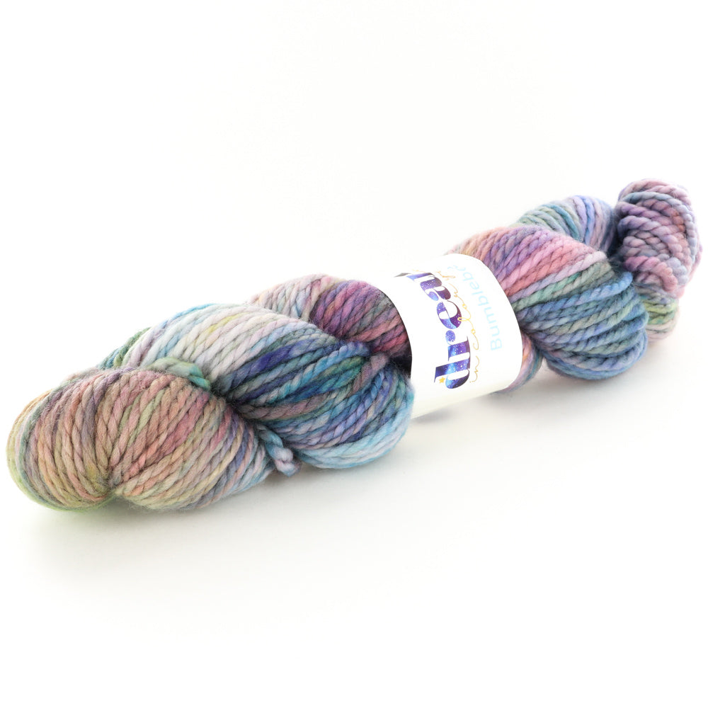 Dream in Color Bumblebee Yarn - Merino Wool Chunky