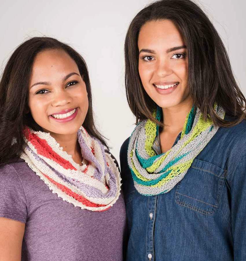 Sirocco Cowl Knitting Pattern
