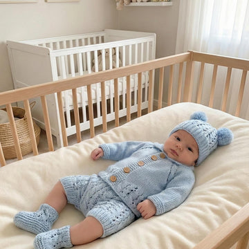 "Barley" 4 piece set