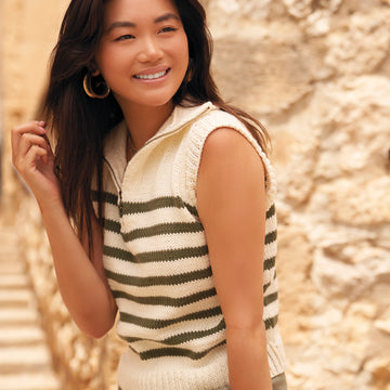 Rowan Mode at Rowan 4 Projects: Summer Slipovers