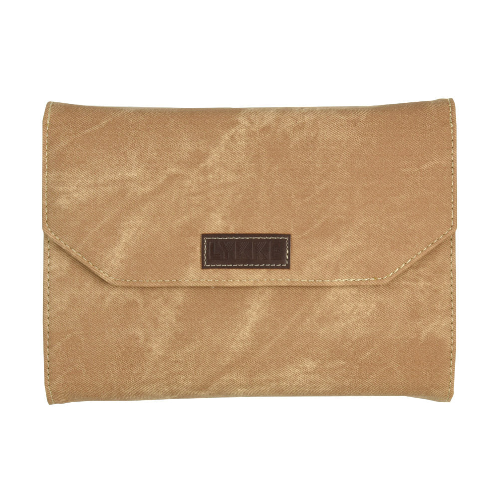 Lykke Umber 5" Interchangeable Circular Needle Set