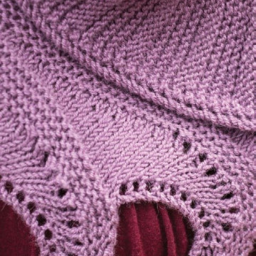 Dabotap Shawl in Berroco Cosma - 348-1 PDF (Free)