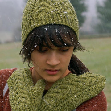 Wood Hollow Mittens