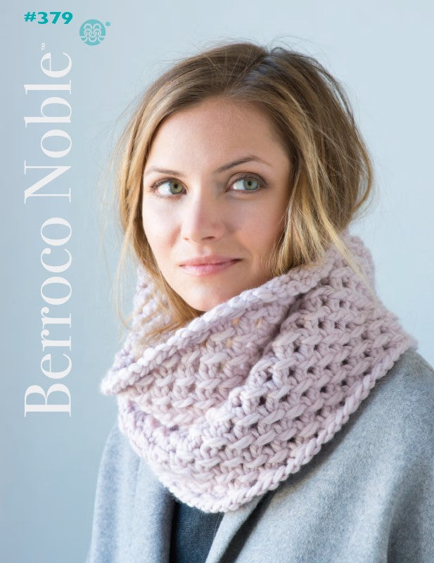 Berroco Noble Knitting Pattern