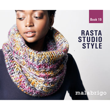 Malabrigo Book 19 Hat Knitting Pattern