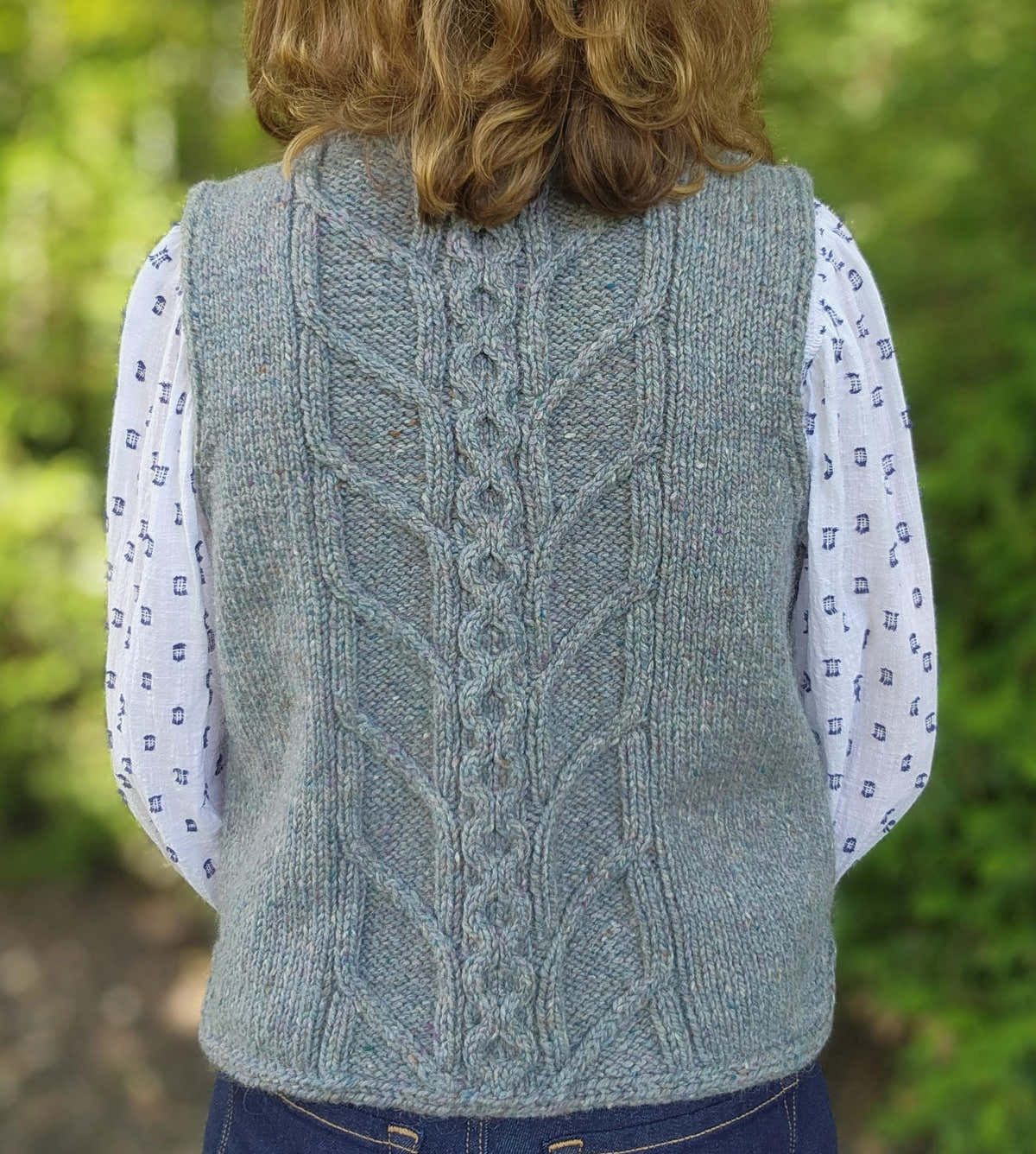 Backbone Vest