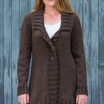 Belmont Top-Down Coat #117