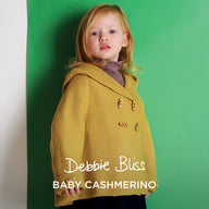Debbie Bliss Duffel Jacket Knitting Pattern