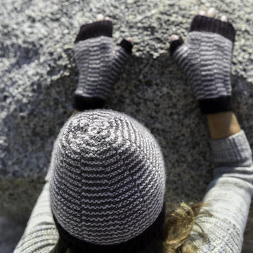 Sequences Hat and Mitts