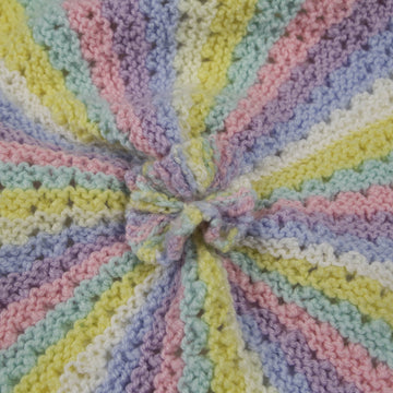 Deramores Roundabout Blanket Knitting Pattern