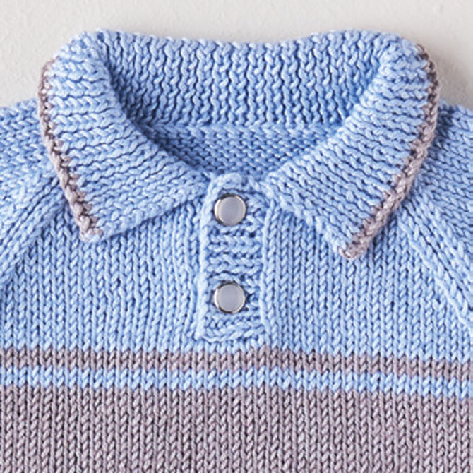 Sirdar Rugby Shirts Knitting Pattern