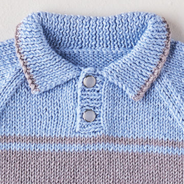Sirdar Rugby Shirts Knitting Pattern