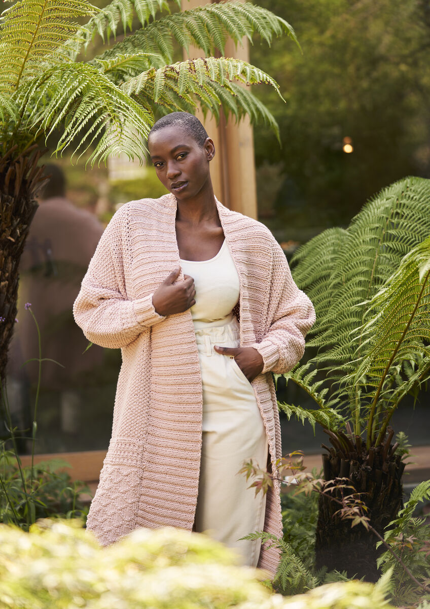 Cecelia Cardigan Knitting Pattern