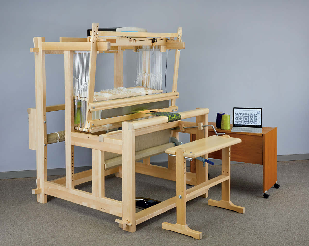 TOIKA Eeva Computer-Assist Loom