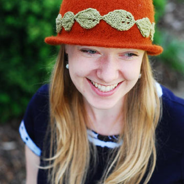 Madrona Felted Derby