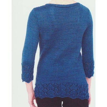 Juniper Moon Farm Madaket Cardigan Knitting Pattern