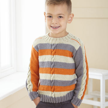 Sweaters Jumper Knitting Pattern