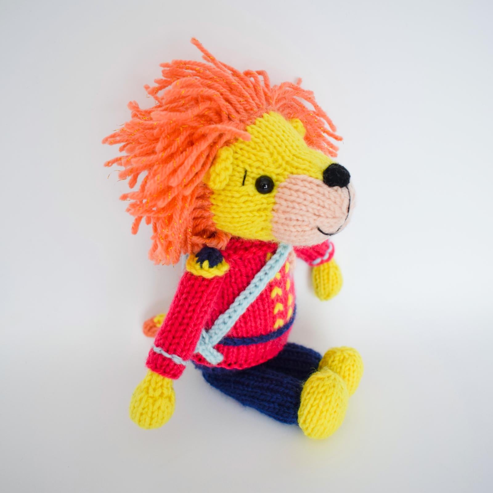 Charles the Lion